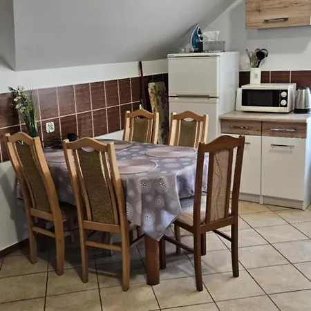 Regina Apartmán Władysławowo