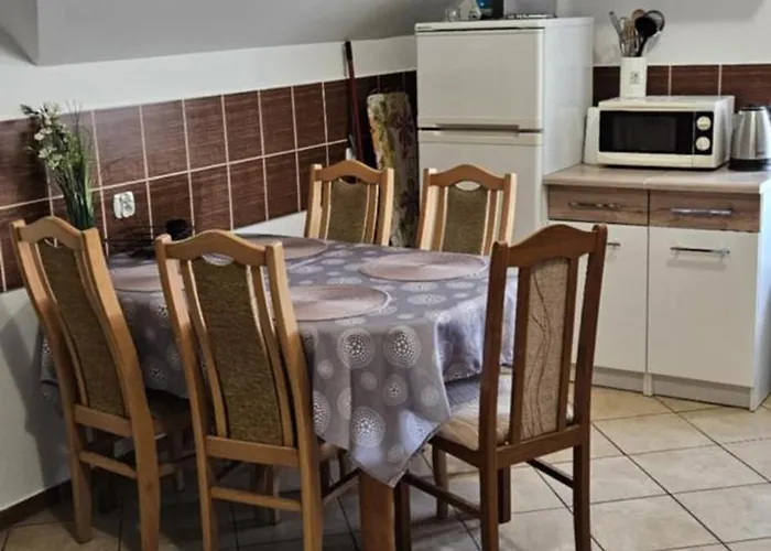 Regina Apartment Władysławowo